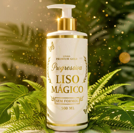 Progressiva Liso Mágico